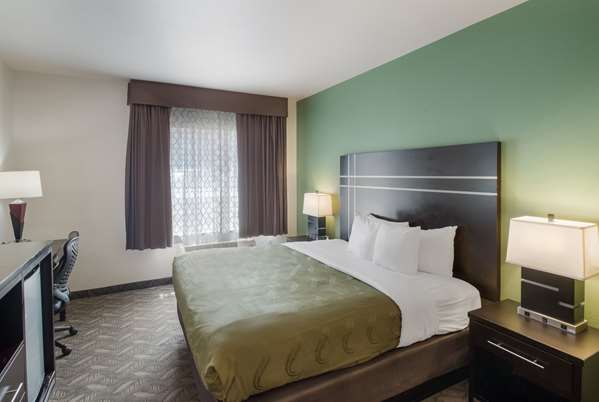  - Quality Inn & Suites Airport Salt Lake City - I-80, Exit 113