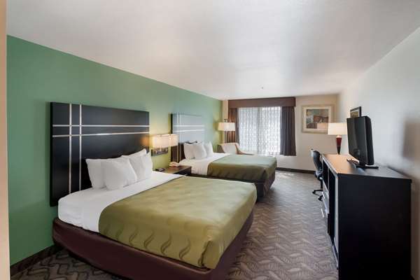  - Quality Inn & Suites Airport Salt Lake City - I-80, Exit 113