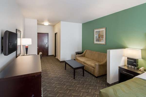  - Quality Inn & Suites Airport Salt Lake City - I-80, Exit 113