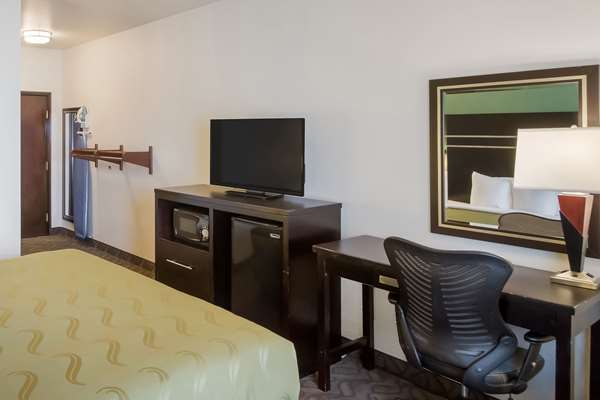  - Quality Inn & Suites Airport Salt Lake City - I-80, Exit 113