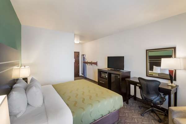  - Quality Inn & Suites Airport Salt Lake City - I-80, Exit 113