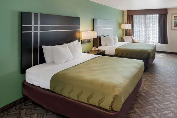  - Quality Inn & Suites Airport Salt Lake City - I-80, Exit 113