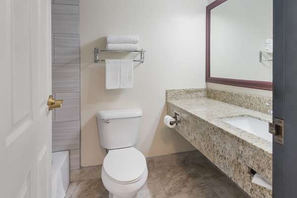  - Quality Inn & Suites Airport Salt Lake City - I-80, Exit 113