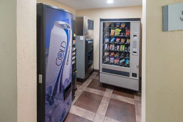  - Quality Inn & Suites Airport Salt Lake City - I-80, Exit 113