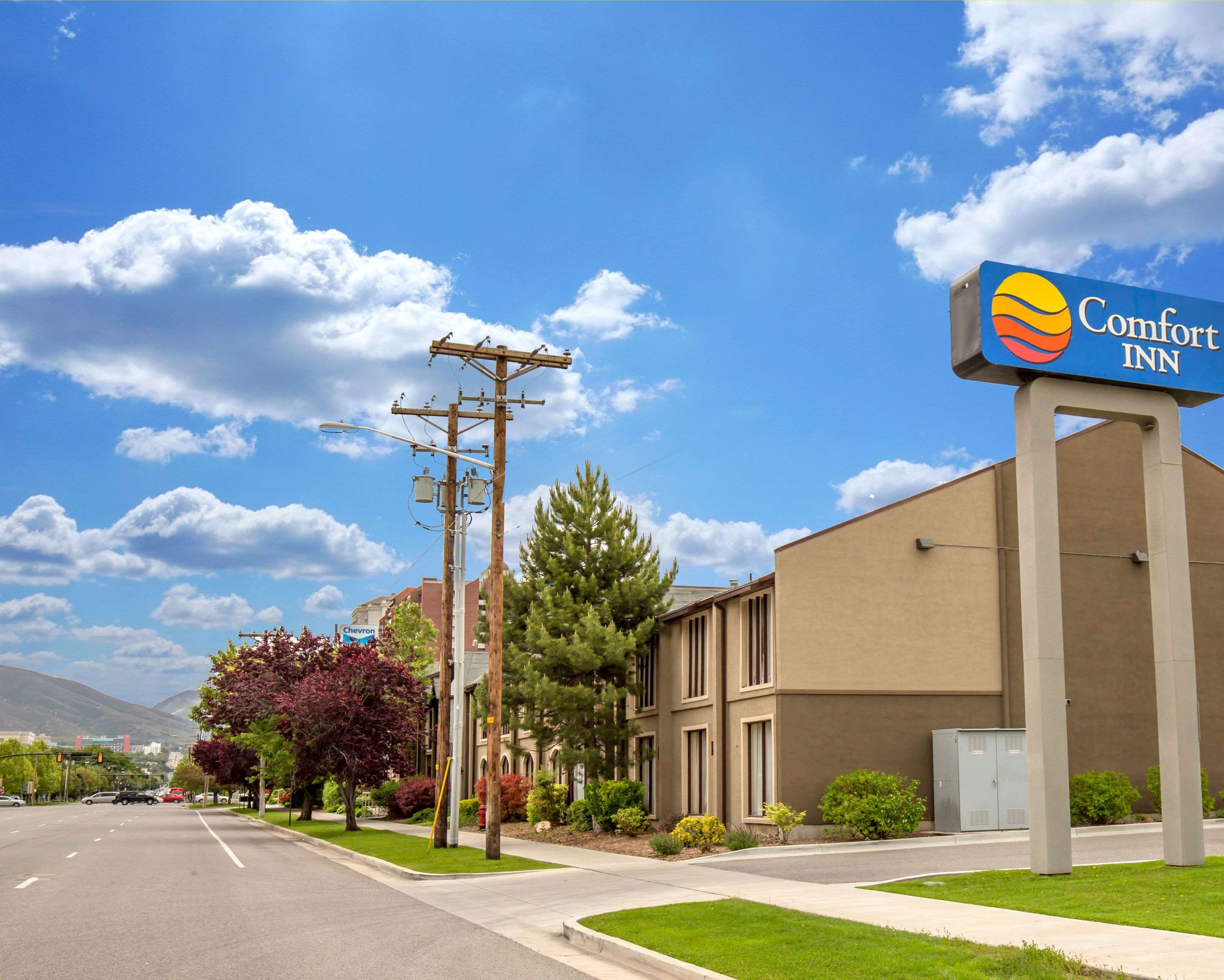 Hotel with beautiful views | Comfort Inn Downtown