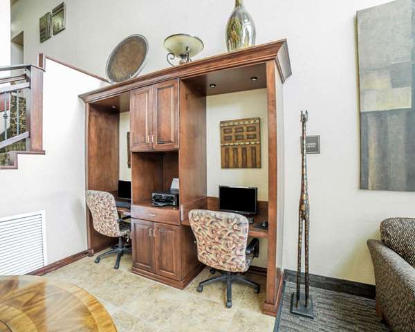 Conference Area - Comfort Inn Downtown Salt Lake City - I-15 & I-80, Exits 306 & 307