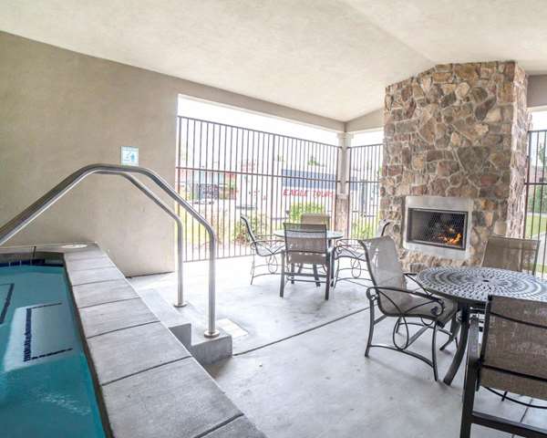 Pool - Comfort Inn Downtown Salt Lake City - I-15 & I-80, Exits 306 & 307