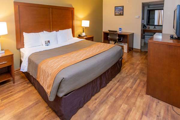  - Comfort Inn Downtown Salt Lake City - I-15 & I-80, Exits 306 & 307