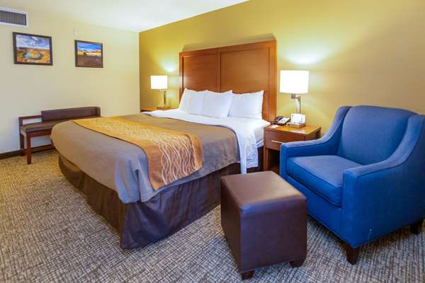 - Comfort Inn Downtown Salt Lake City - I-15 & I-80, Exits 306 & 307