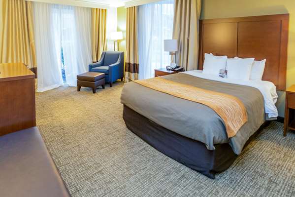  - Comfort Inn Downtown Salt Lake City - I-15 & I-80, Exits 306 & 307