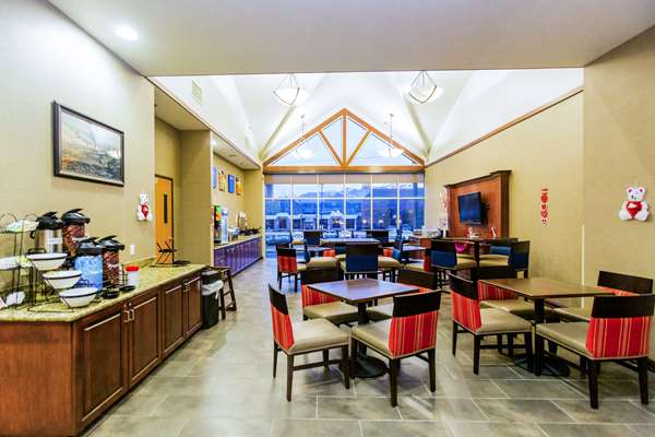 Amenities - Comfort Inn Downtown Salt Lake City - I-15 & I-80, Exits 306 & 307