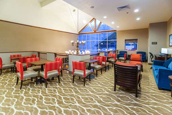 Amenities - Comfort Inn Downtown Salt Lake City - I-15 & I-80, Exits 306 & 307