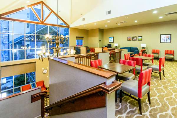 Amenities - Comfort Inn Downtown Salt Lake City - I-15 & I-80, Exits 306 & 307