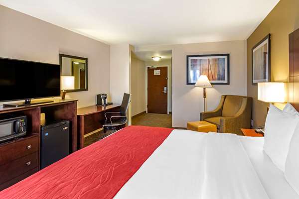  - Comfort Inn & Suites Tooele - I-80, Exit 99