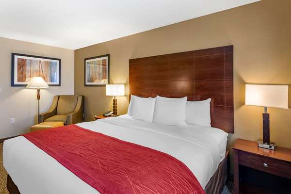  - Comfort Inn & Suites Tooele - I-80, Exit 99