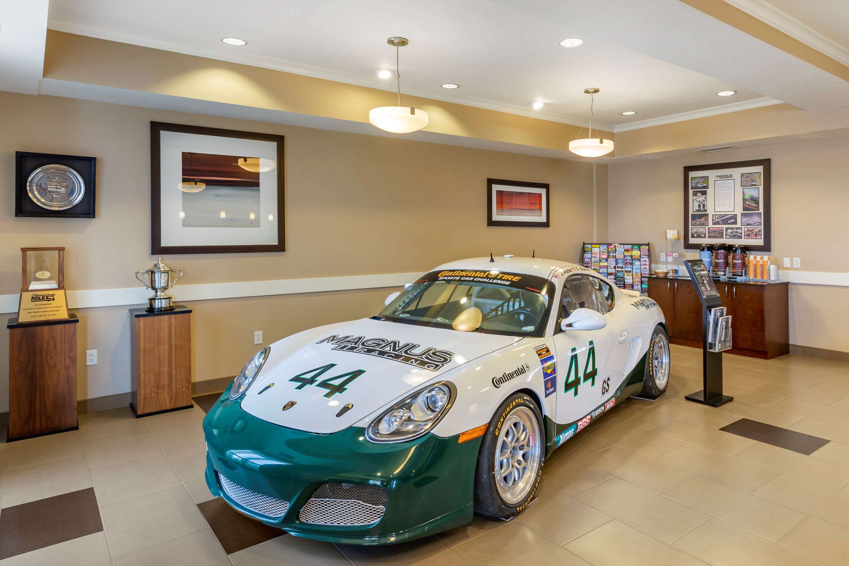 Hotel lobby | Comfort Inn & Suites Tooele - Salt Lake City