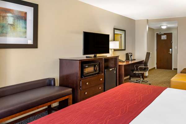 Suite - Comfort Inn & Suites Tooele - I-80, Exit 99