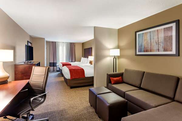 Suite - Comfort Inn & Suites Tooele - I-80, Exit 99