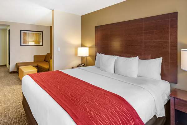 Suite - Comfort Inn & Suites Tooele - I-80, Exit 99