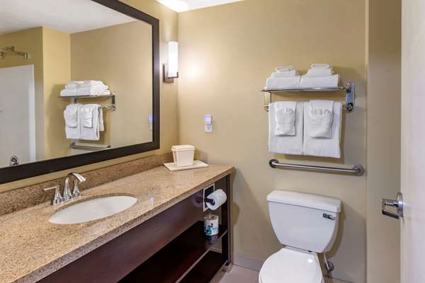 Suite - Comfort Inn & Suites Tooele - I-80, Exit 99