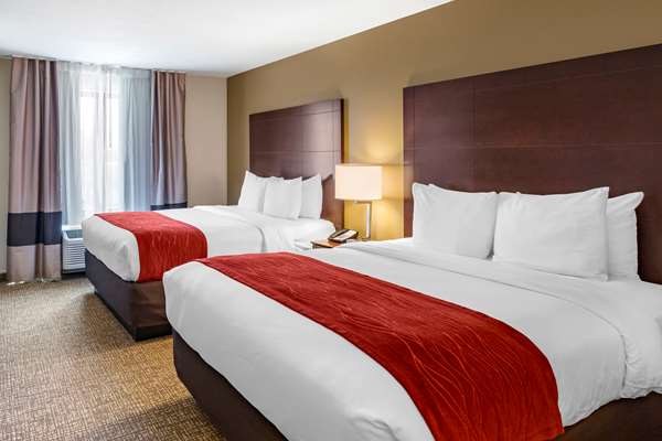 Suite - Comfort Inn & Suites Tooele - I-80, Exit 99