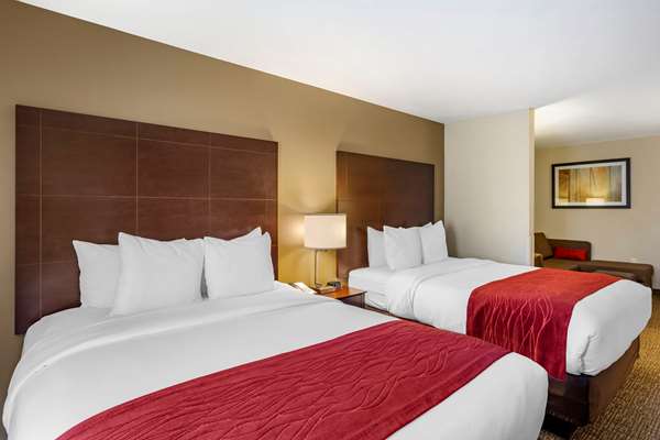 Suite - Comfort Inn & Suites Tooele - I-80, Exit 99