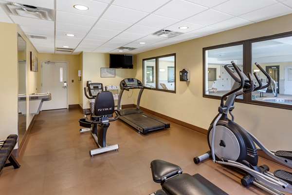 Fitness/ Exercise Room - Comfort Inn & Suites Tooele - I-80, Exit 99