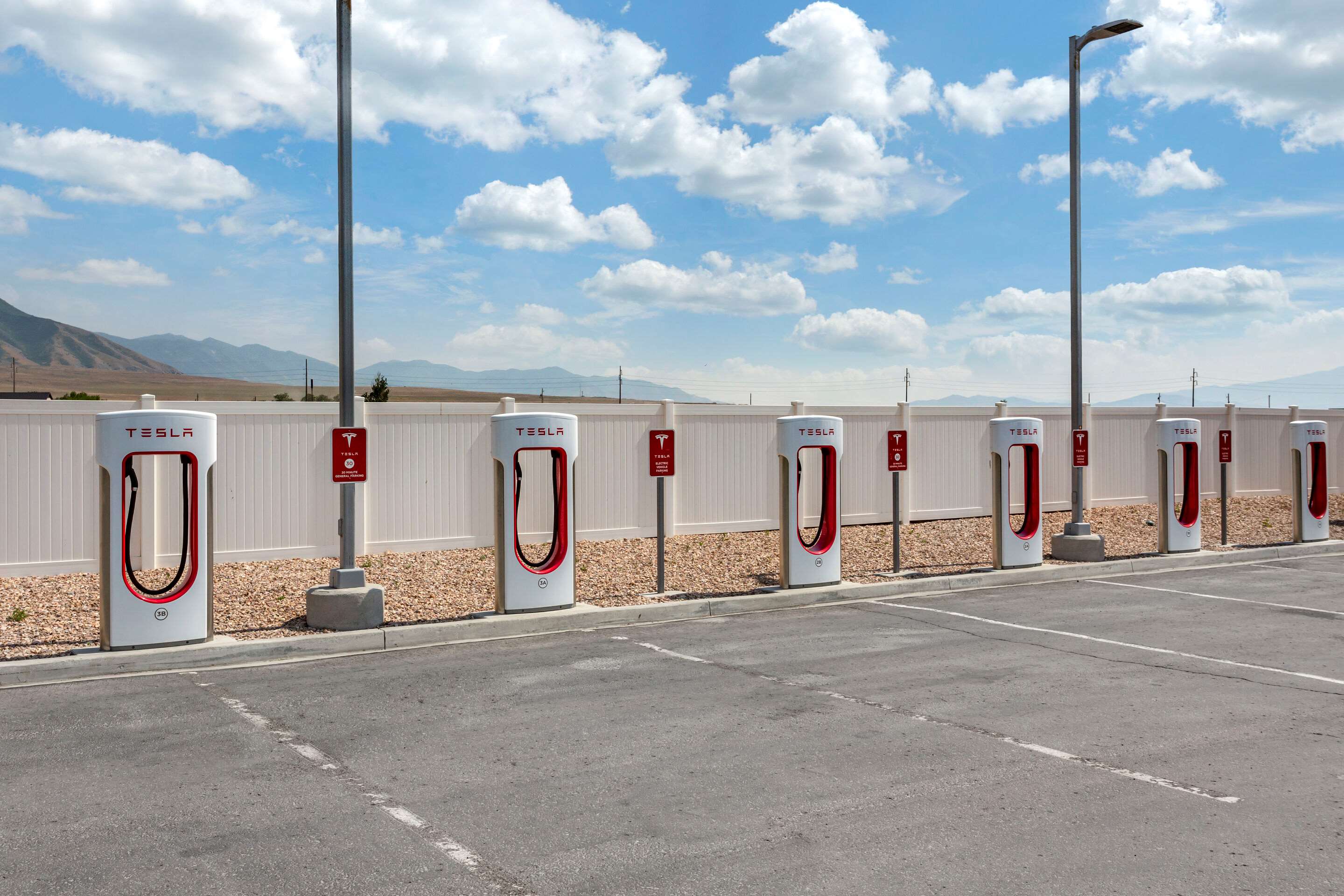 Tesla changing station | Comfort Inn & Suites Tooele - Salt Lake City