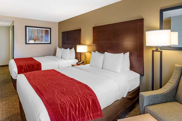  - Comfort Inn & Suites Tooele - I-80, Exit 99