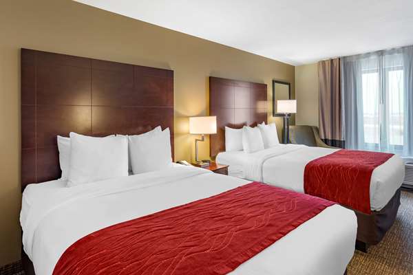  - Comfort Inn & Suites Tooele - I-80, Exit 99