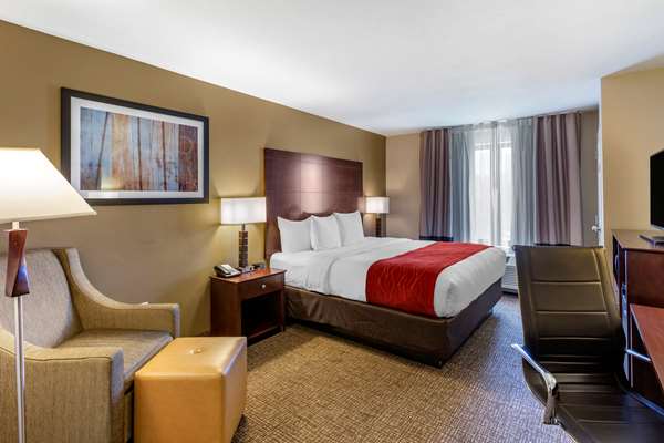  - Comfort Inn & Suites Tooele - I-80, Exit 99
