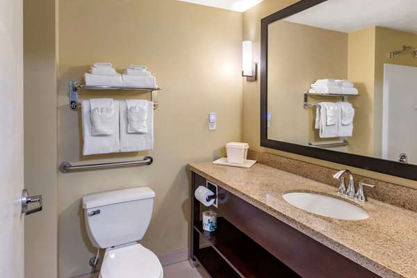  - Comfort Inn & Suites Tooele - I-80, Exit 99