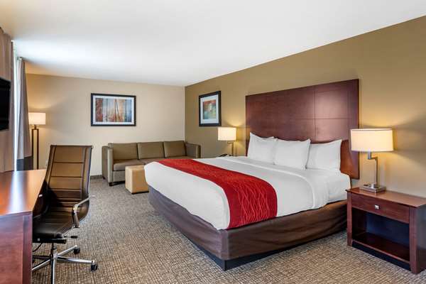 Suite - Comfort Inn & Suites Tooele - I-80, Exit 99
