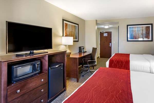  - Comfort Inn & Suites Tooele - I-80, Exit 99