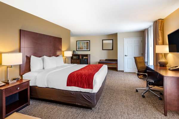 Suite - Comfort Inn & Suites Tooele - I-80, Exit 99