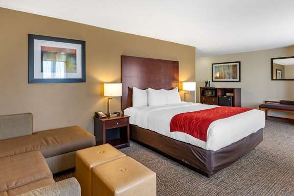 Suite - Comfort Inn & Suites Tooele - I-80, Exit 99
