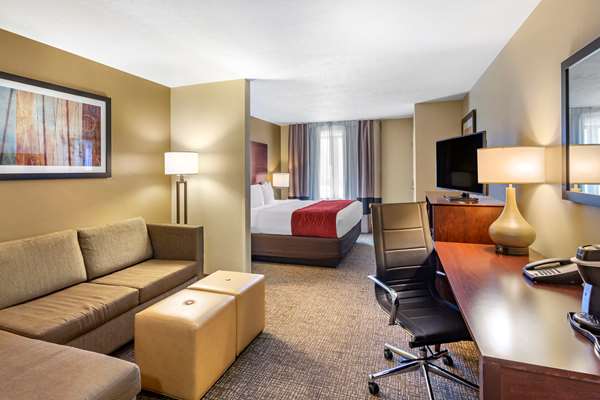Suite - Comfort Inn & Suites Tooele - I-80, Exit 99