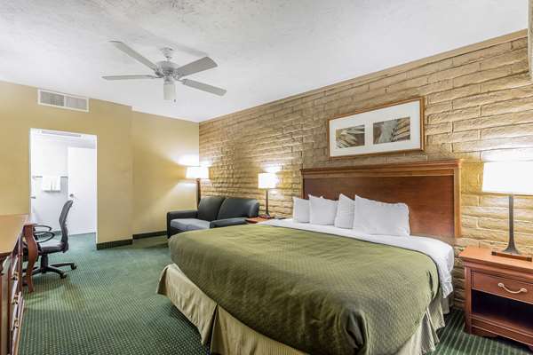  - Quality Inn Red Cliffs Washington - I-15, Exit 10