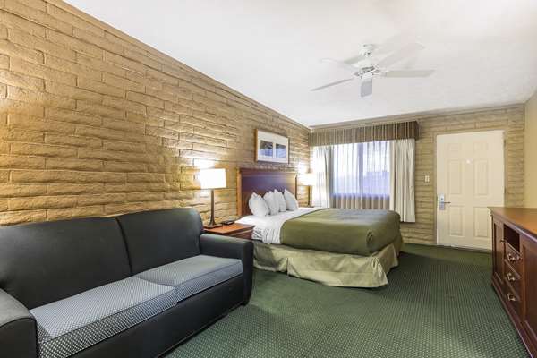  - Quality Inn Red Cliffs Washington - I-15, Exit 10