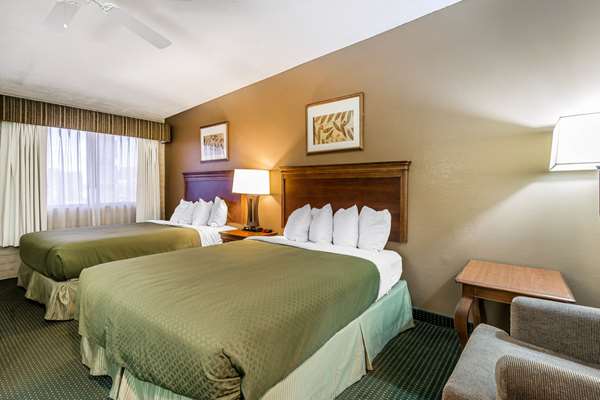  - Quality Inn Red Cliffs Washington - I-15, Exit 10