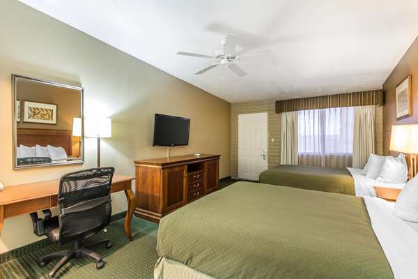  - Quality Inn Red Cliffs Washington - I-15, Exit 10
