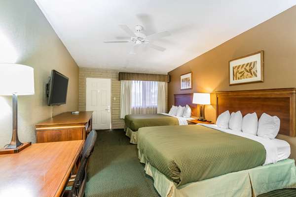  - Quality Inn Red Cliffs Washington - I-15, Exit 10