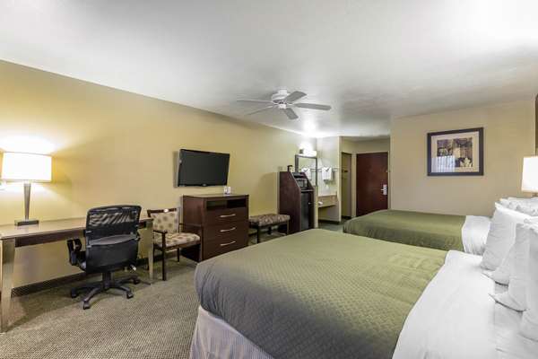  - Quality Inn Red Cliffs Washington - I-15, Exit 10