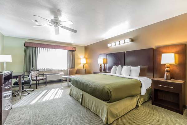  - Quality Inn Red Cliffs Washington - I-15, Exit 10