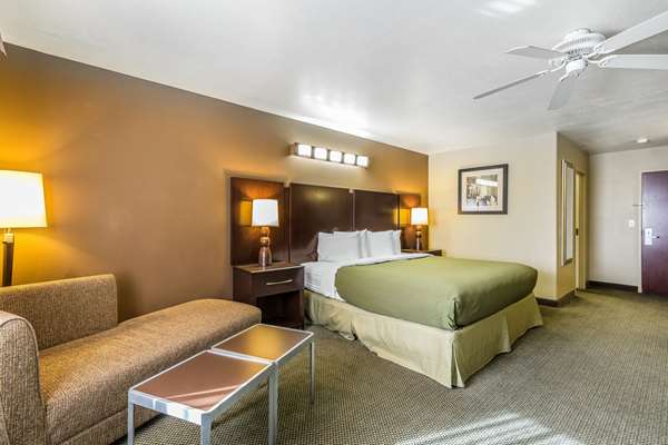  - Quality Inn Red Cliffs Washington - I-15, Exit 10