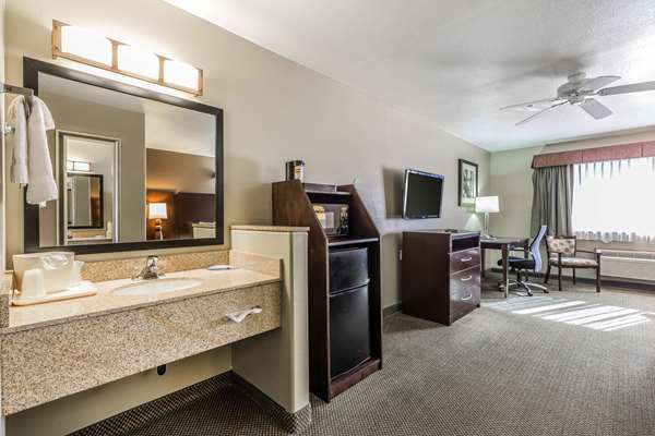  - Quality Inn Red Cliffs Washington - I-15, Exit 10