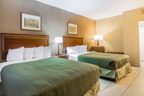  - Quality Inn Red Cliffs Washington - I-15, Exit 10