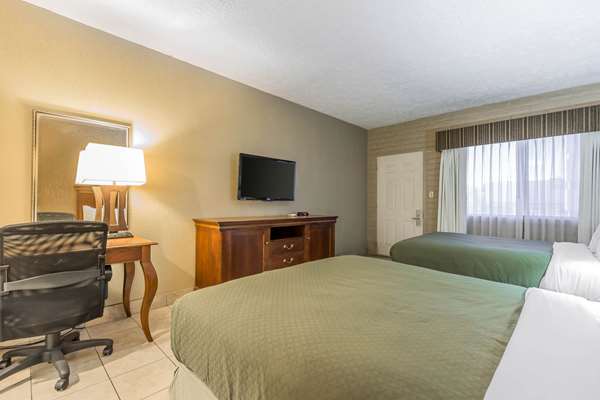  - Quality Inn Red Cliffs Washington - I-15, Exit 10