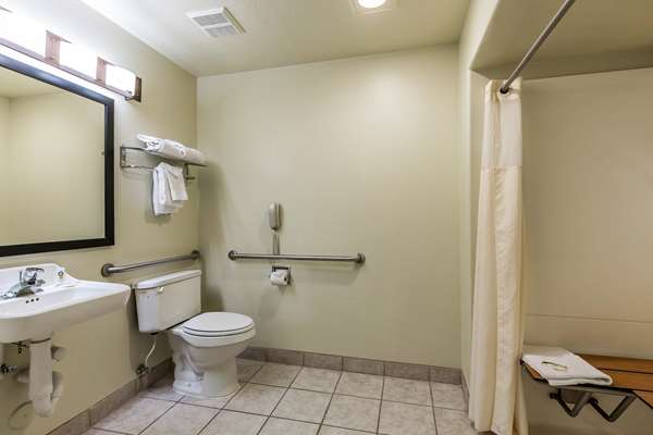  - Quality Inn Red Cliffs Washington - I-15, Exit 10