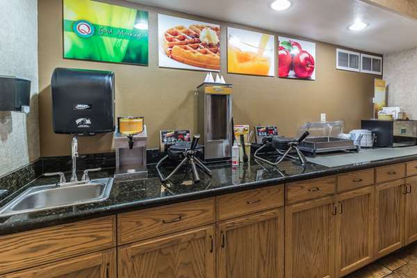 Amenities - Quality Inn Red Cliffs Washington - I-15, Exit 10